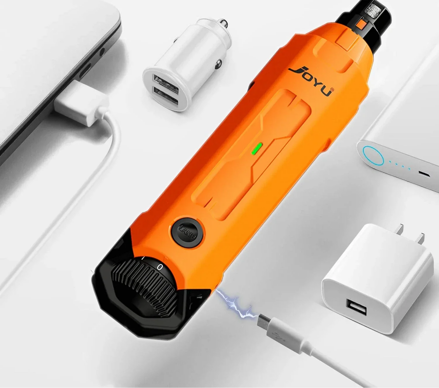 Ponceuse à ongles rechargeable pour chien