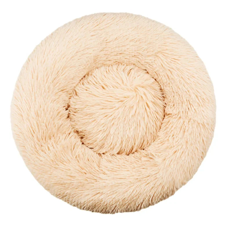 Coussin lavable doux pour animal
