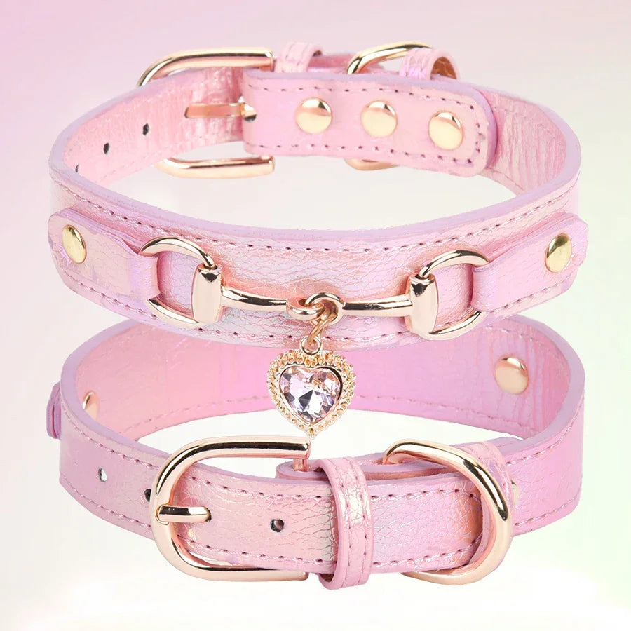 Collier chien/chat joyau prestige