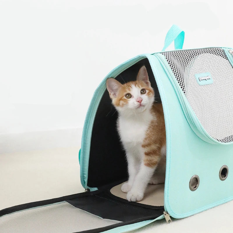 Sac à dos de transport léger au look fun