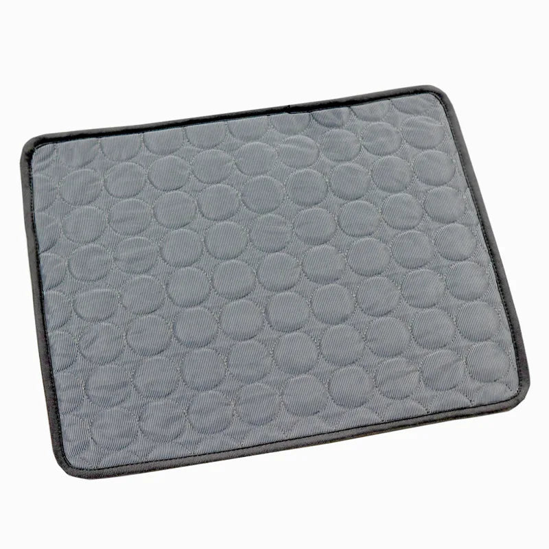 Tapis rafraîchissant alvéolé à trois couches