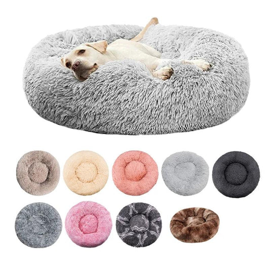 Coussin lavable doux pour animal