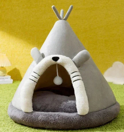 Niche temps froid cocooning inspiration yourte