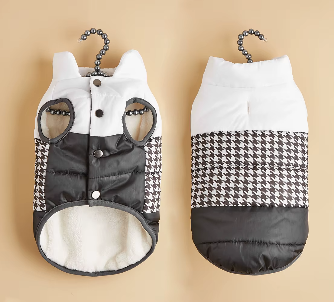 Doudoune polaire déperlante pour temps froids