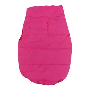 Doudoune polaire déperlante pour temps froids