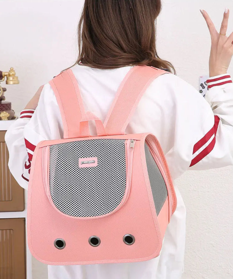 Sac à dos de transport léger au look fun