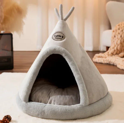 Niche temps froid cocooning inspiration yourte