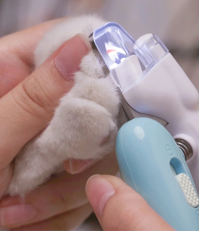 Coupe-griffes professionnel pour animaux