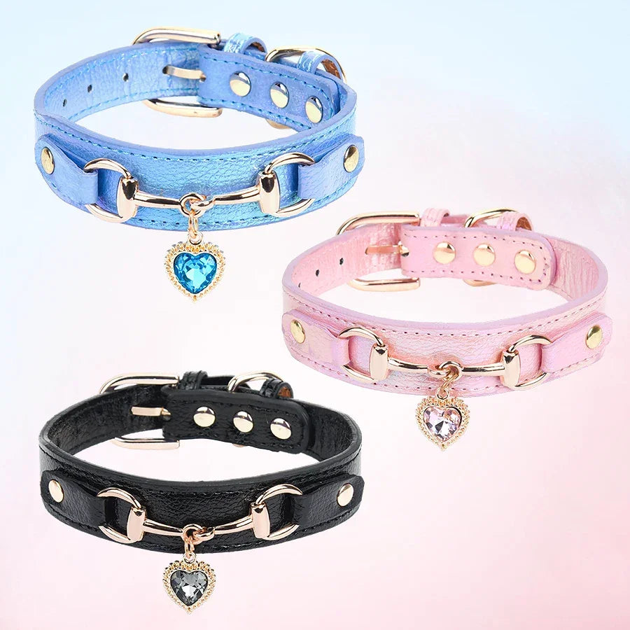 Collier chien/chat joyau prestige
