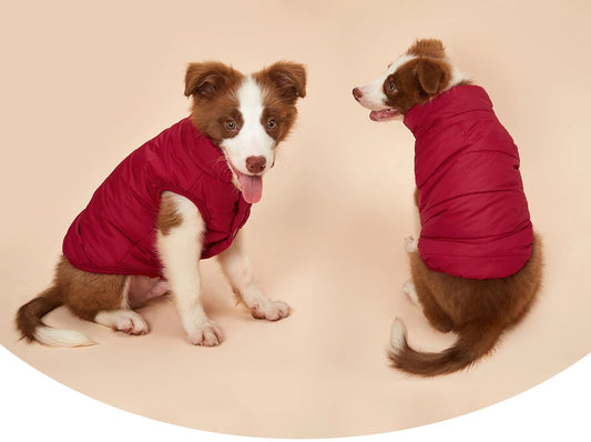 Doudoune polaire déperlante pour temps froids