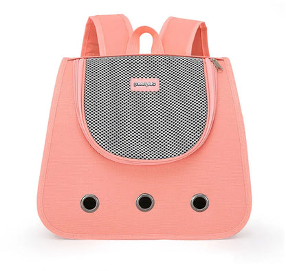 Sac à dos de transport léger au look fun