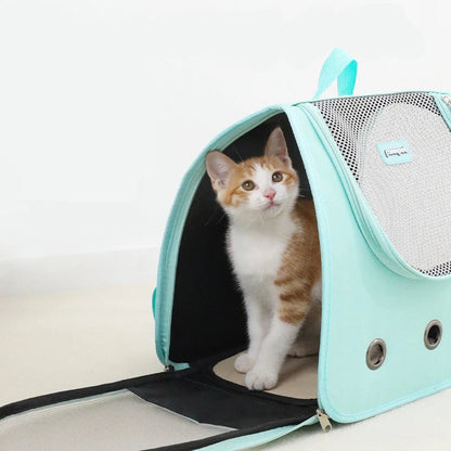 Sac à dos de transport léger au look fun