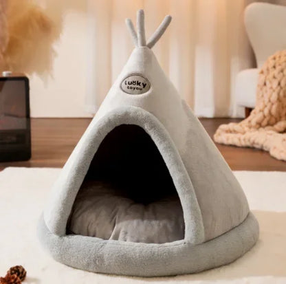 Niche temps froid cocooning inspiration yourte