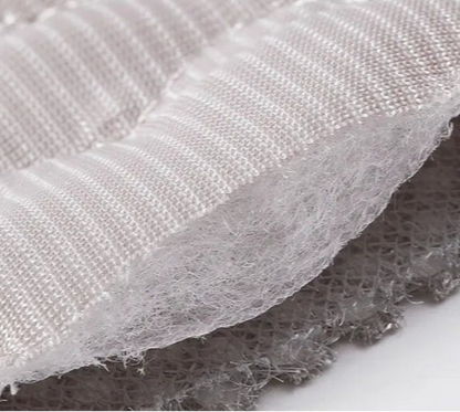 Tapis rafraîchissant alvéolé à trois couches