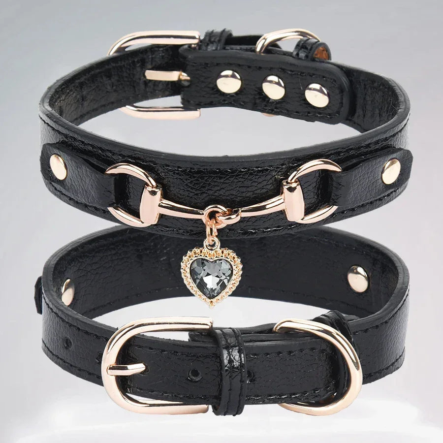 Collier chien/chat joyau prestige