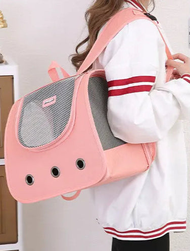 Sac à dos de transport léger au look fun