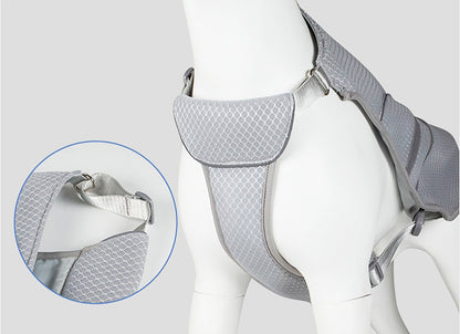 Gilet rafraîchissant microfibre à refroidissement par évaporation