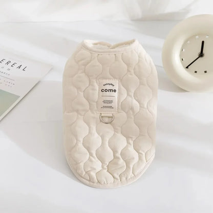 Veston élégant et minimaliste d'hiver