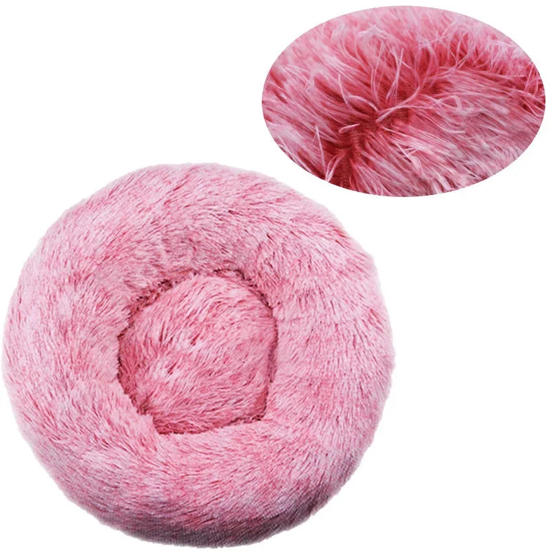 Coussin lavable doux pour animal