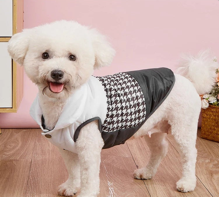 Doudoune polaire déperlante pour temps froids