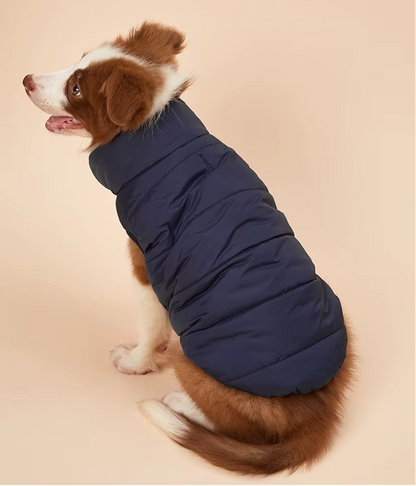 Doudoune polaire déperlante pour temps froids