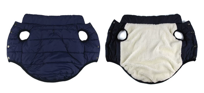 Doudoune polaire déperlante pour temps froids