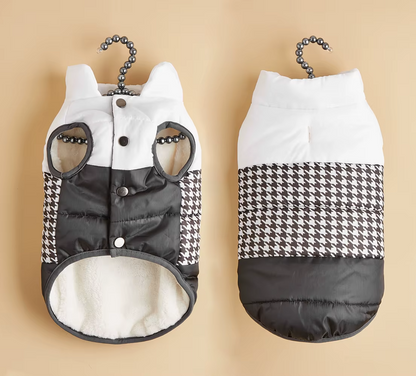 Doudoune polaire déperlante pour temps froids